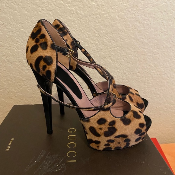 Gucci pumps - Picture 1 of 2